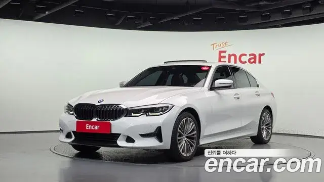 BMW 3 Series 2019 — Фото 1/20