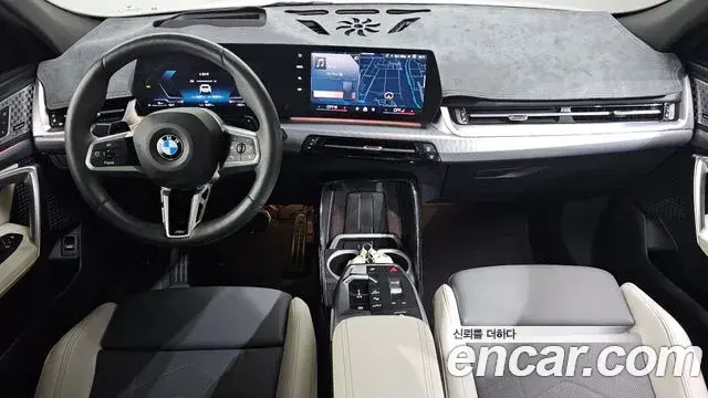 BMW X2 2025 — Фото 7/20