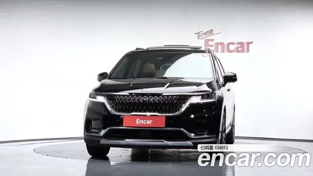 Kia Carnival 2020 — Şəkil 3/20