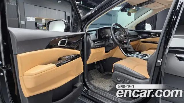 Kia Carnival 2020 — Şəkil 10/20