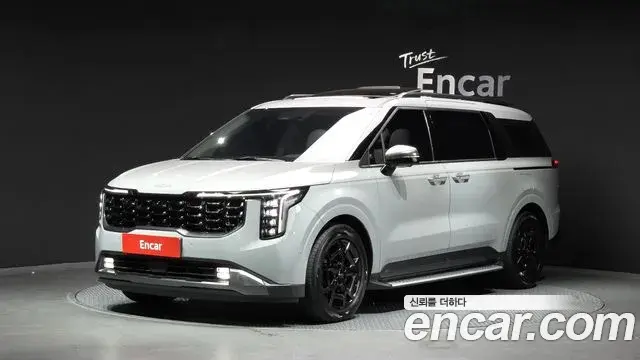 Kia Carnival 2024 — Şəkil 11/20