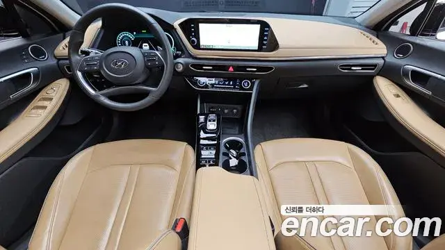 Hyundai Sonata 2019 — Photo 7/20