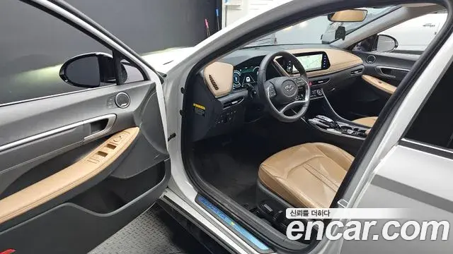 Hyundai Sonata 2019 — Photo 10/20