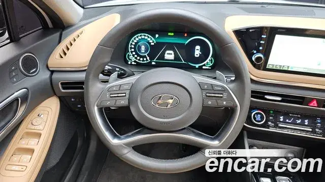 Hyundai Sonata 2019 — Photo 12/20