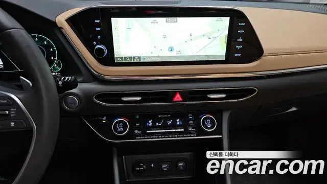 Hyundai Sonata 2019 — Photo 13/20