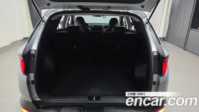 Hyundai The New Tucson 2023 — Фото 16/20