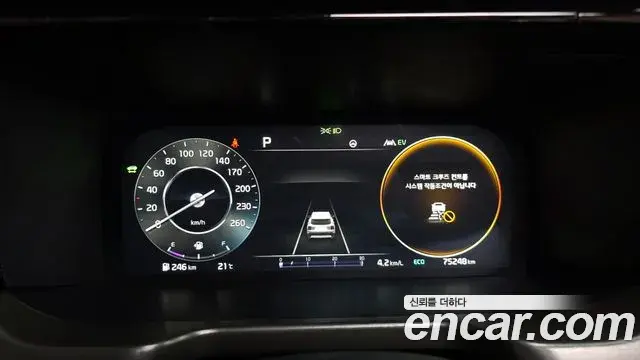 Kia Sorento 2022 — Фото 8/20