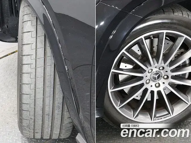 Mercedes-Benz GLE-Class 2025 — Photo 4/20