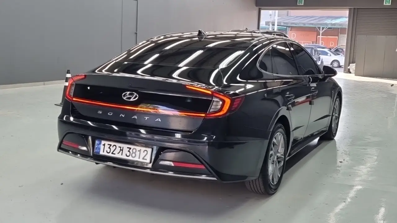 Hyundai Sonata, 2022