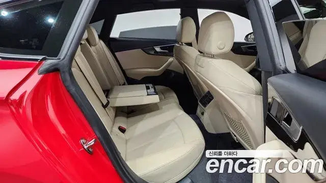 Audi A5 2024 — Photo 11/20