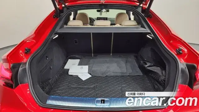 Audi A5 2024 — Photo 20/20