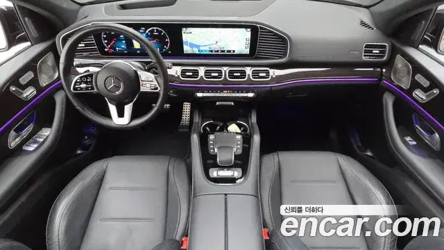 Mercedes-Benz GLE-Class 2022 — Фото 7/20