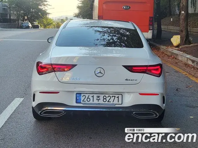 Mercedes-Benz CLA-Class 2023 — Фото 2/20