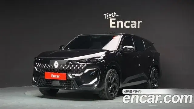 Renault Samsung Filante 2026 — Photo 1/20