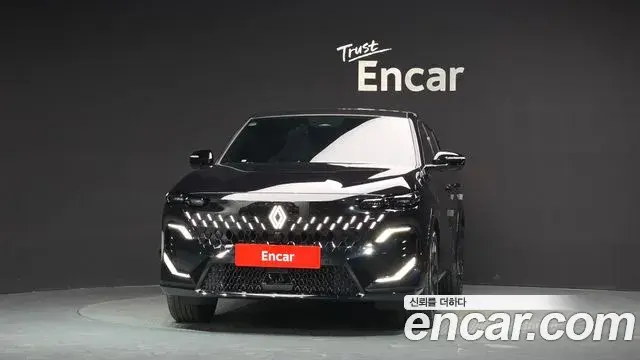 Renault Samsung Filante 2026 — Photo 3/20