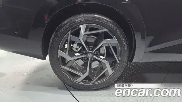 Renault Samsung Filante 2026 — Photo 5/20