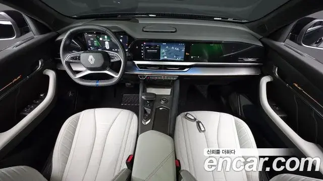 Renault Samsung Filante 2026 — Photo 7/20