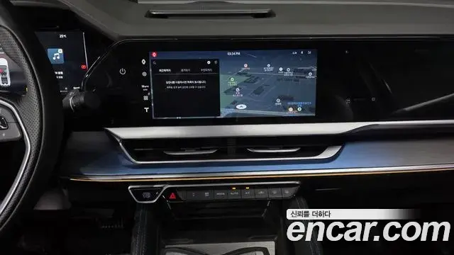 Renault Samsung Filante 2026 — Photo 13/20