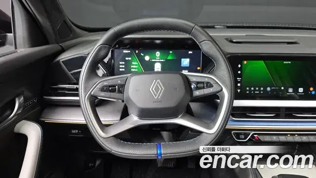 Renault Samsung Filante 2026 — Photo 14/20