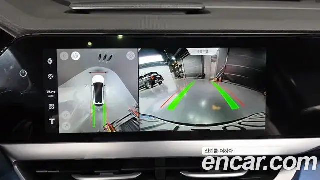 Renault Samsung Filante 2026 — Photo 15/20