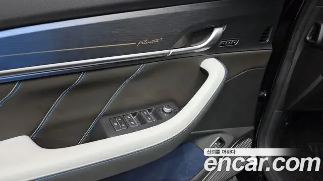 Renault Samsung Filante 2026 — Photo 20/20