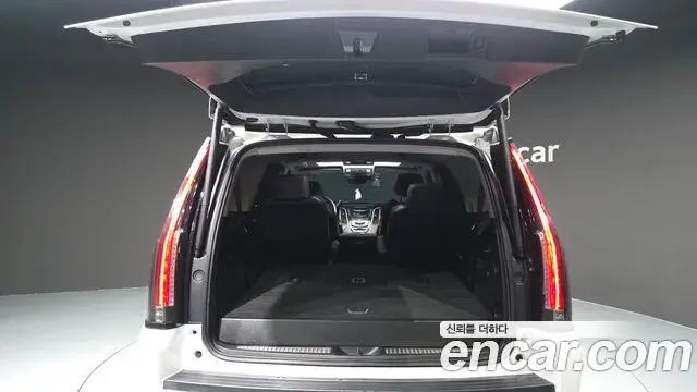 Cadillac Escalade 2020 — ფოტო 27/32