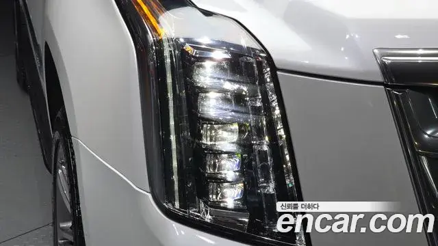 Cadillac Escalade 2020 — ფოტო 25/32