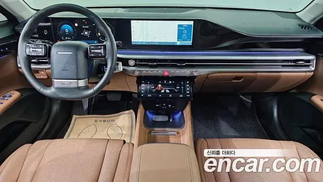Hyundai Grandeur 2023 — Фото 7/20