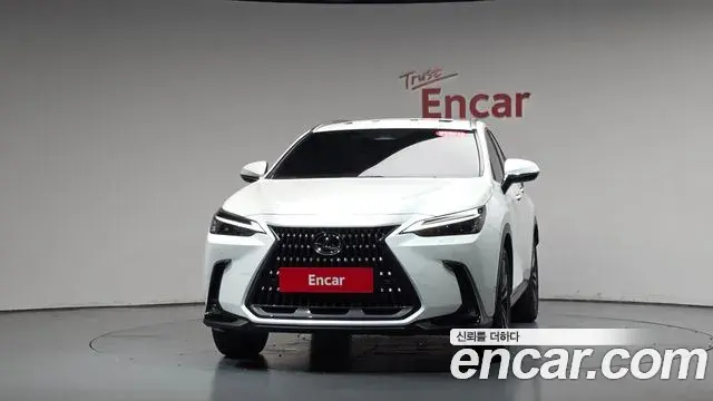 Lexus NX350h 2025 — Фото 3/20
