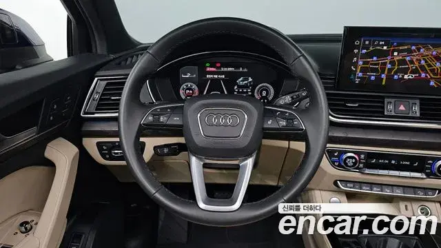 Audi Q5 2023 — Фото 13/20