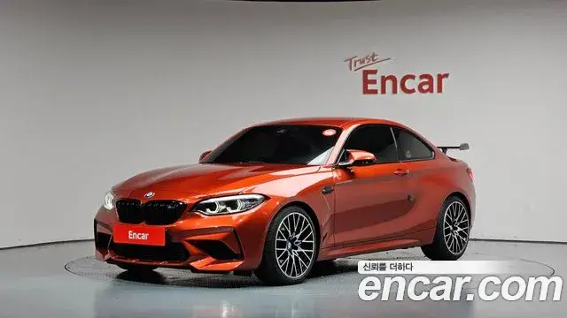 BMW M2, 2020