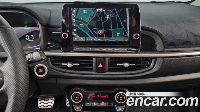 Kia All New Morning 2025 — Photo 13/20