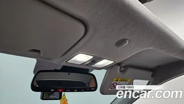Kia All New Morning 2025 — Photo 16/20