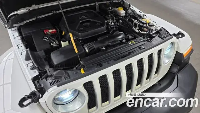 Jeep Wrangler 2020 — Фото 6/20