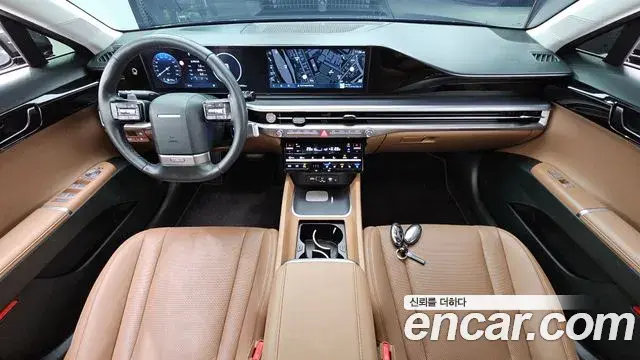 Hyundai Grandeur 2025 — Фото 7/20