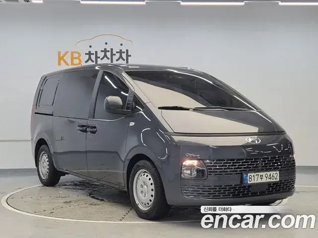 Hyundai Staria 2022 — Фото 18/18
