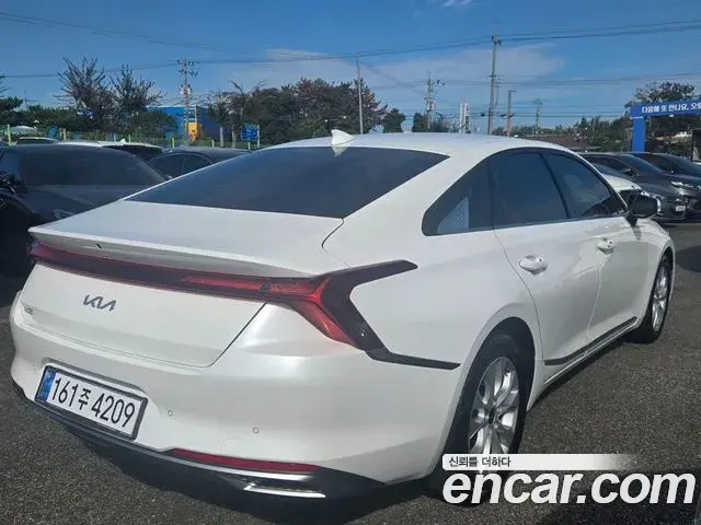 Kia K8 2021 — Photo 5/19