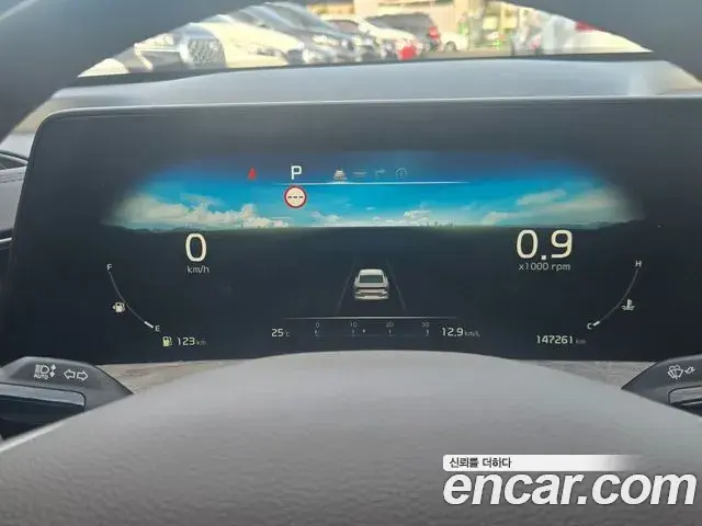 Kia K8 2021 — Photo 7/19