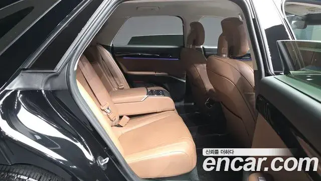 Hyundai Grandeur 2023 — Фото 12/20