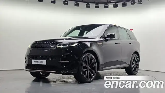 Land Rover Range Rover Sport, 2026
