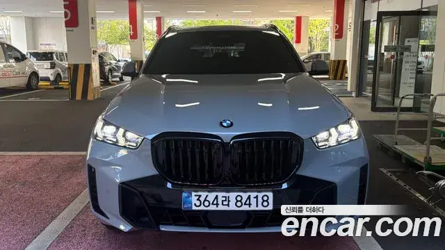 BMW X5 2026 — Photo 2/12