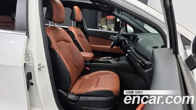 Kia Sportage 2025 — Фото 11/20