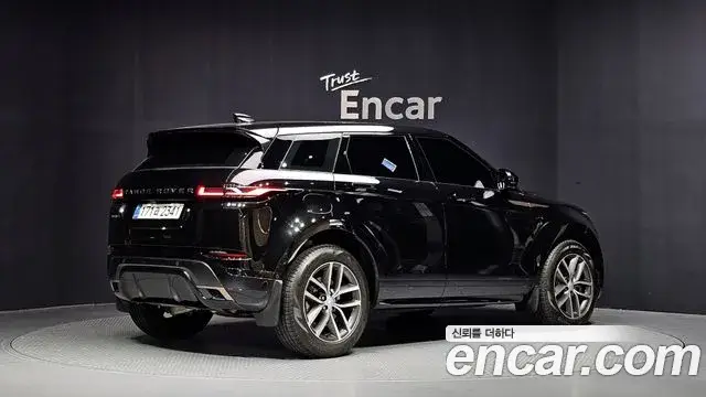 Land Rover Range Rover Evoque, 2025