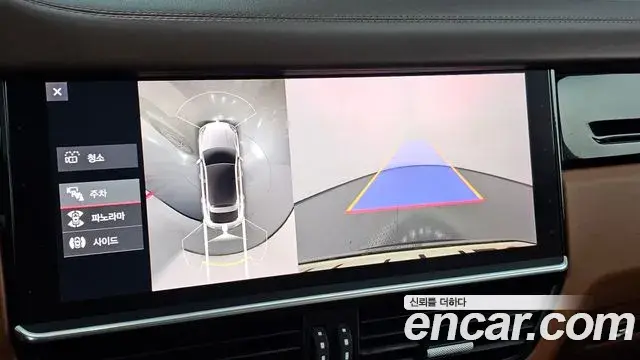 Porsche Cayenne 2021 — Фото 15/20