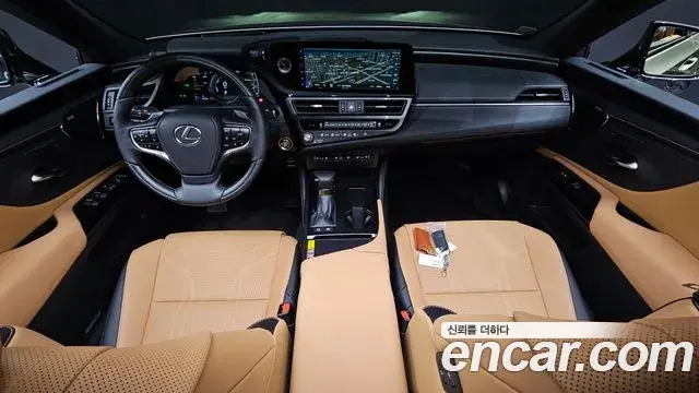 Lexus ES300h 2026 — Şəkil 11/36
