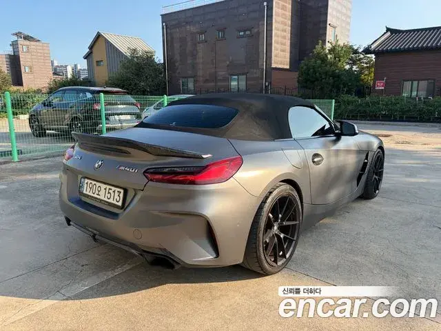 BMW Z4 2021 — Şəkil 2/10
