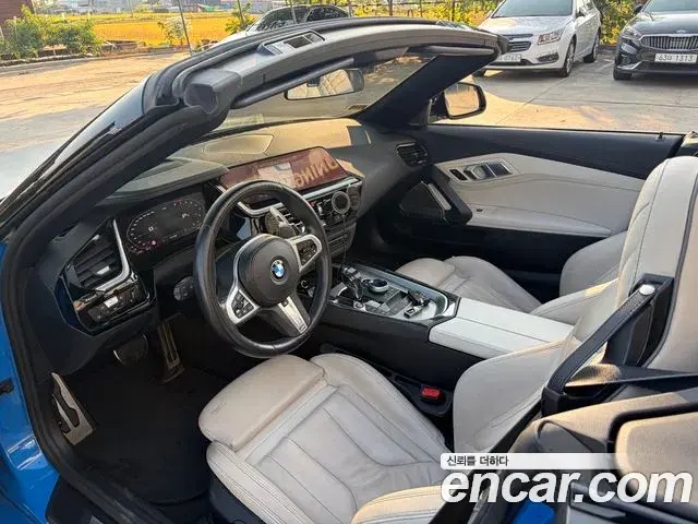 BMW Z4 2021 — Şəkil 8/10