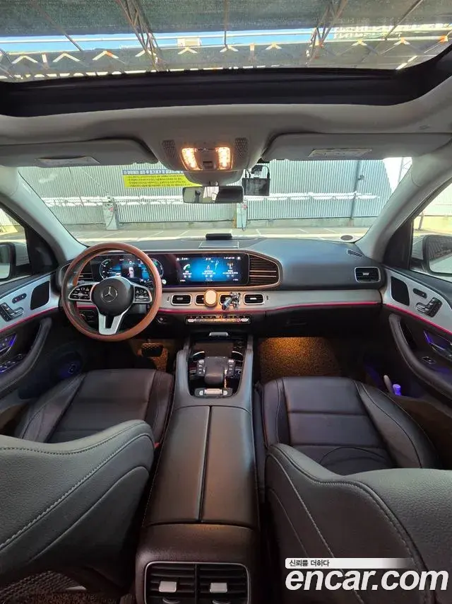 Mercedes-Benz GLE-Class 2020 — Фото 3/12