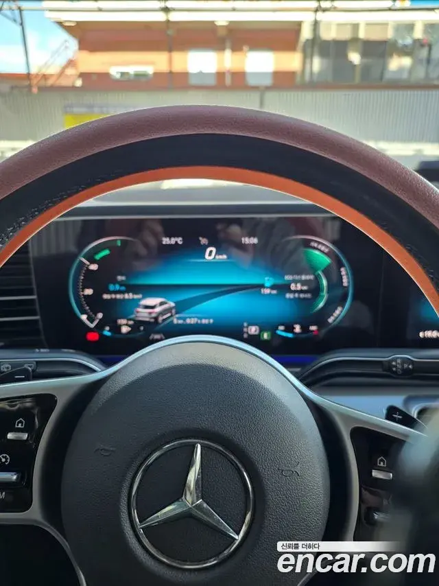 Mercedes-Benz GLE-Class 2020 — Фото 5/12