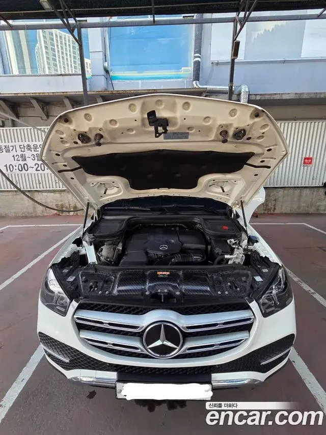 Mercedes-Benz GLE-Class 2020 — Фото 6/12